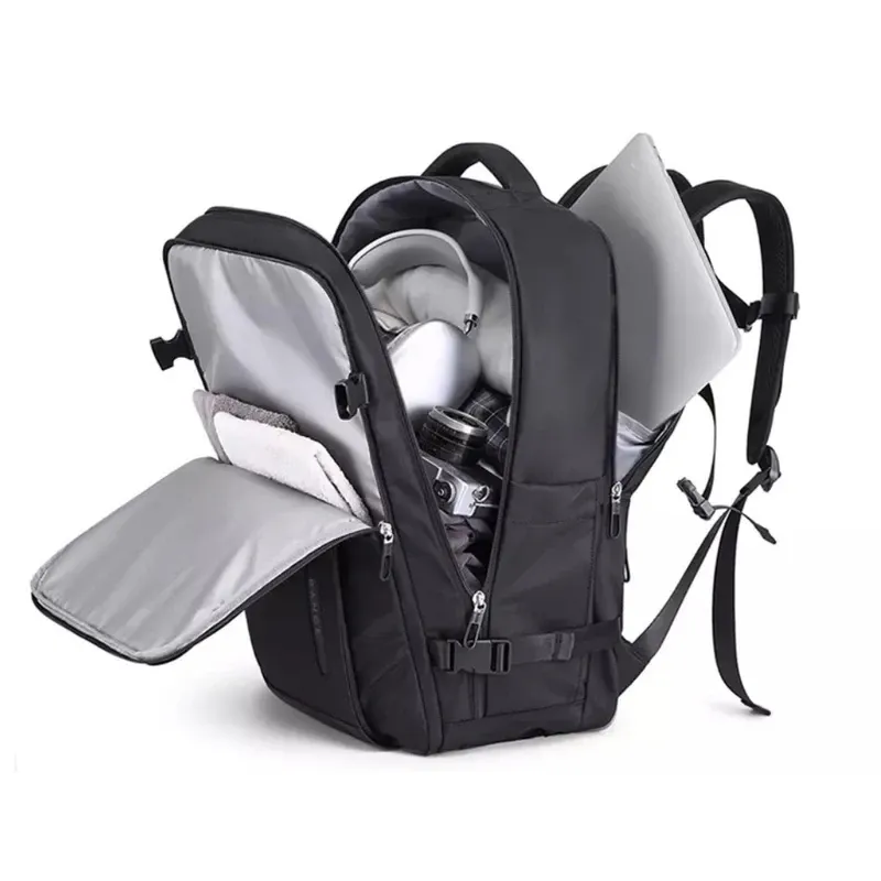 کوله پشتی بنج BG-1801 مناسب لپ تاپ 15.6 اینچ ضد آب gallery1