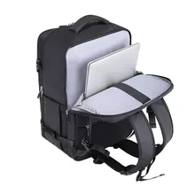 کوله پشتی بنج BG-1801 مناسب لپ تاپ 15.6 اینچ ضد آب gallery2