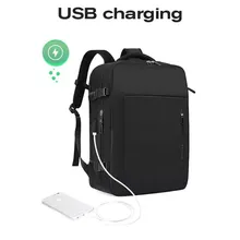 کوله پشتی بنج BG-1801 مناسب لپ تاپ 15.6 اینچ ضد آب gallery6