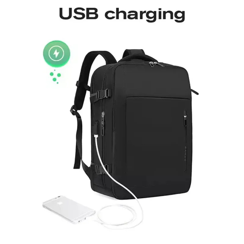 کوله پشتی بنج BG-1801 مناسب لپ تاپ 15.6 اینچ ضد آب gallery6