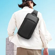 کیف کراس بادی بنج مدل BG-7795 ضد آب gallery5