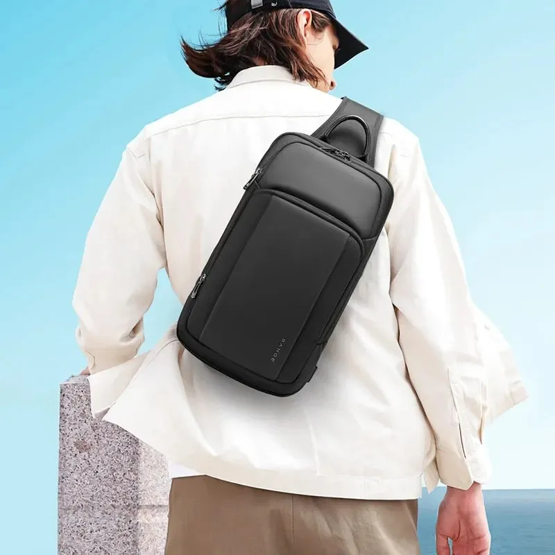 کیف کراس بادی بنج مدل BG-7795 ضد آب gallery5