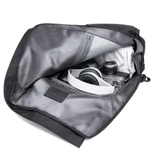 کوله پشتی لپ تاپ بنج مدل BG-G66 سایز 15.6 اینچ ضد آب gallery4