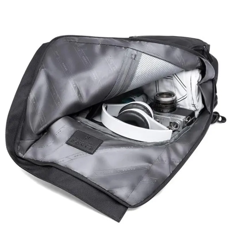 کوله پشتی لپ تاپ بنج مدل BG-G66 سایز 15.6 اینچ ضد آب gallery4