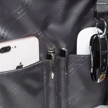 کوله پشتی لپ تاپ بنج مدل BG-G66 سایز 15.6 اینچ ضد آب gallery7