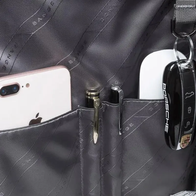 کوله پشتی لپ تاپ بنج مدل BG-G66 سایز 15.6 اینچ ضد آب gallery7