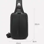 کیف کراس بادی اسپرت طرح مدل بنج تک قفل کد BG-7210 thumb 2