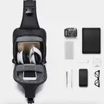 کیف کراس بادی اسپرت طرح مدل بنج تک قفل کد BG-7210 thumb 4