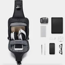 کیف کراس بادی اسپرت طرح مدل بنج تک قفل کد BG-7210 gallery3