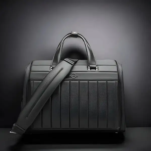 کیف مسافرتی لپ تاپ 15.6 اینچ و آیپد 7.9 اینچ ضدآب 13 لیتر بنج مدل YZ350