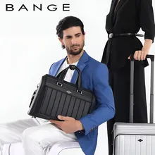 کیف مسافرتی لپ تاپ 15.6 اینچ و آیپد 7.9 اینچ ضدآب 13 لیتر بنج مدل YZ350 gallery1