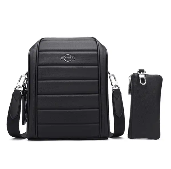 کیف رو دوشی بنج Bange مدل YD252مشکی