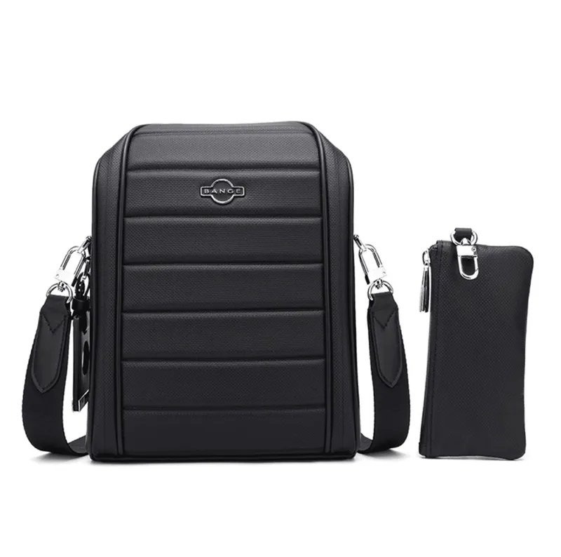 کیف رو دوشی بنج Bange مدل YD252مشکی gallery0