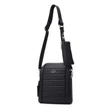 کیف رو دوشی بنج Bange مدل YD252مشکی gallery4