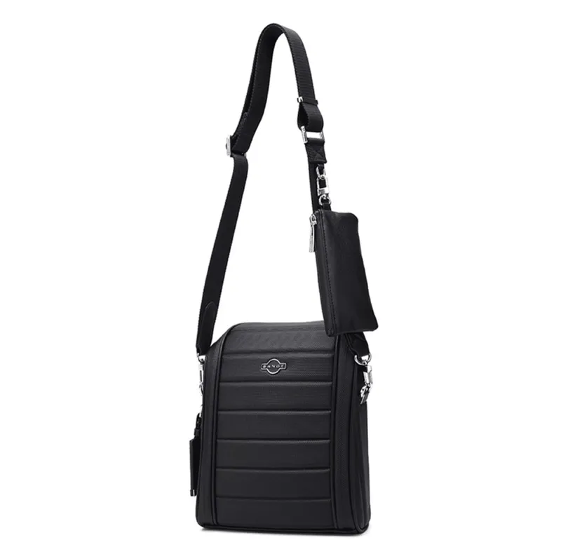 کیف رو دوشی بنج Bange مدل YD252مشکی gallery4