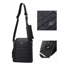 کیف رو دوشی بنج Bange مدل YD252مشکی gallery5