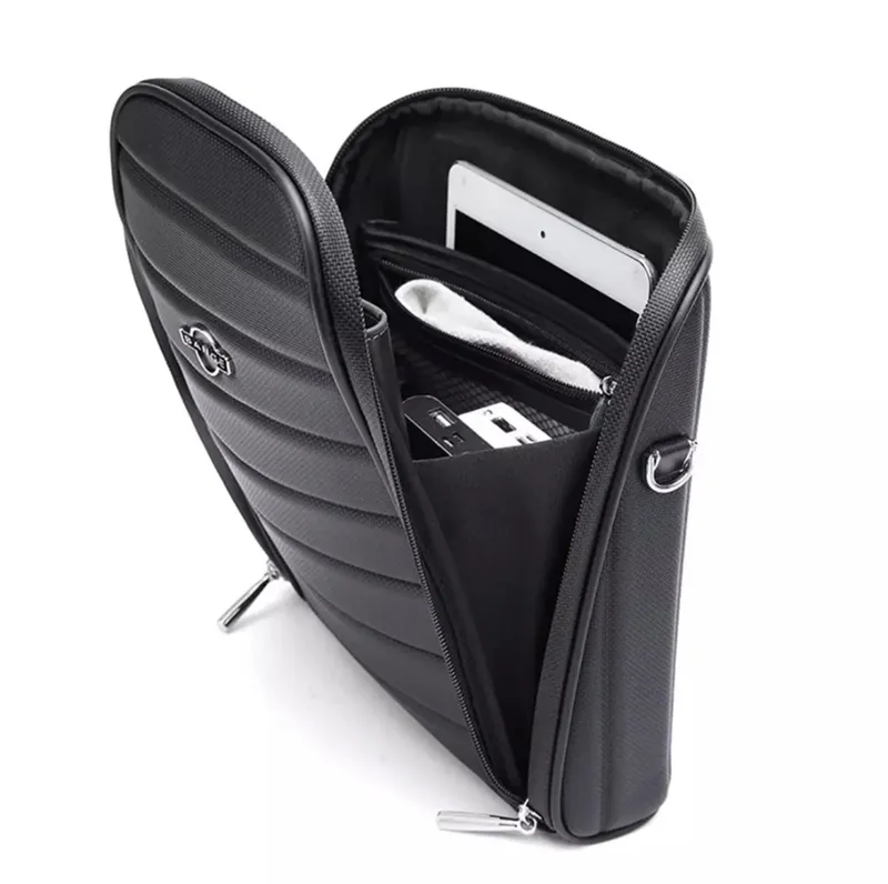 کیف رو دوشی بنج Bange مدل YD252مشکی gallery3