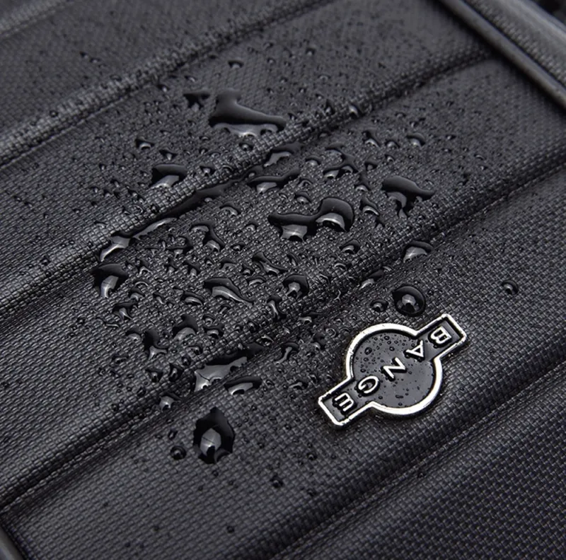 کیف رو دوشی بنج Bange مدل YD252مشکی gallery7