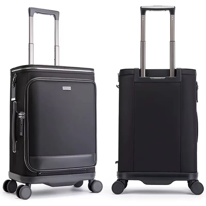 چمدان چرخ دار بنج Bange مدل QL700 gallery0