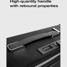 چمدان چرخ دار بنج Bange مدل QL700 gallery1