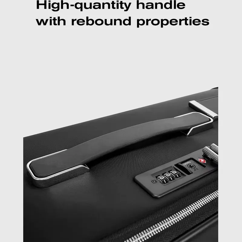 چمدان چرخ دار بنج Bange مدل QL700 gallery1