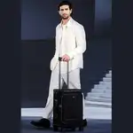 چمدان چرخ دار بنج Bange مدل QL700 thumb 5