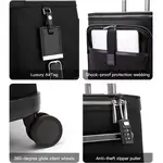 چمدان چرخ دار بنج Bange مدل QL700 thumb 4