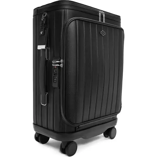 چمدان چرخ دار مسافرتی بنج مدل LY200