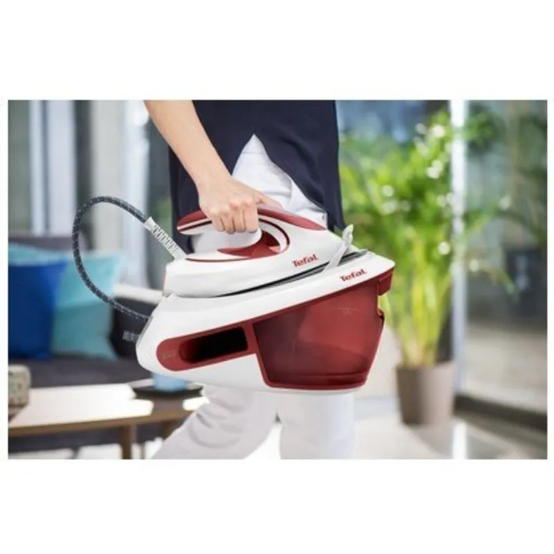 اتو بخار تفال مدل SV8030 مخزن دار ظرفیت 1.8 لیتر gallery1