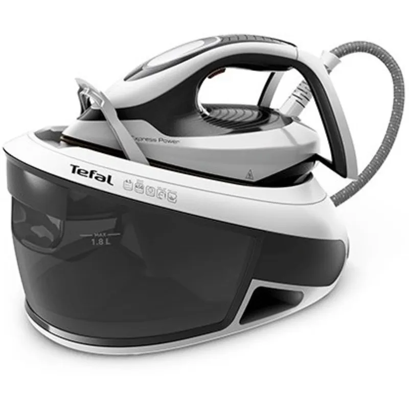 اتو بخار تفال مدل SV8130 ظرفیت 1.8 لیتر مخزن دار gallery1