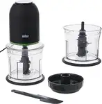 خردکن براون مدل CH3013 ظرفیت 0.5 لیتر چهار تیغه thumb 1