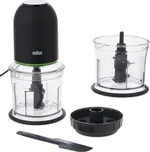 خردکن براون مدل CH3013 ظرفیت 0.5 لیتر چهار تیغه gallery0