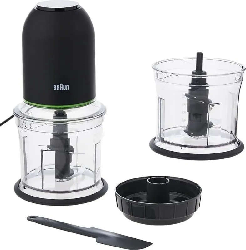 خردکن براون مدل CH3013 ظرفیت 0.5 لیتر چهار تیغه gallery0