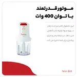 خردکن مولینکس مدل AT711131 ساخت فرانسه thumb 4