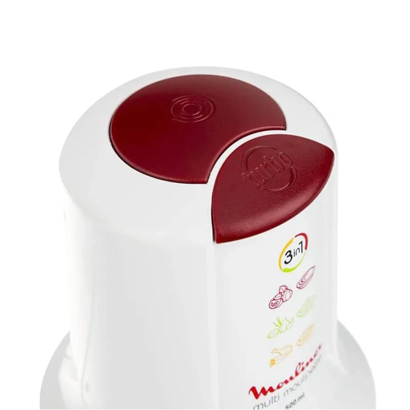 خردکن مولینکس مدل AT711131 ساخت فرانسه gallery6