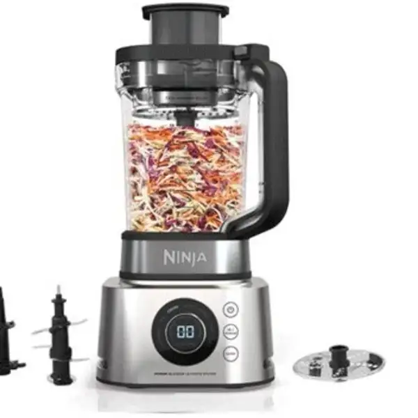 غذاساز نینجا مدل CB400 ظرفیت 2.1 لیتر 10 سرعته