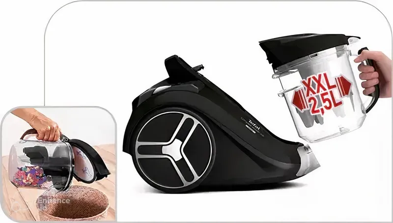 جاروبرقی تفال مدل TW4826 مخزن دار gallery1