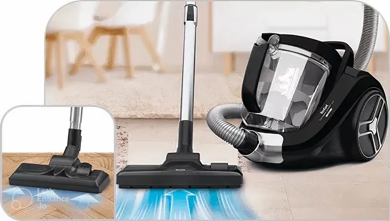 جاروبرقی تفال مدل TW4826 مخزن دار gallery3