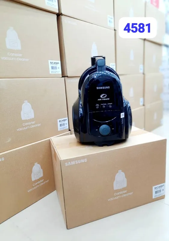 جارو برقی 2000  وات سامسونگ مدل 4581 ساخت تایوان gallery1