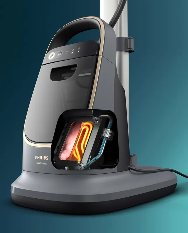 اتو بخارگر ایستاده فیلیپس مدل AIS8540 ظرفیت 1.2 لیتر gallery4