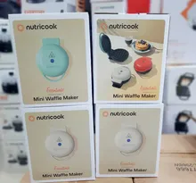 وافل ساز نوتریکوک مدل WM100 سرامیکی gallery4