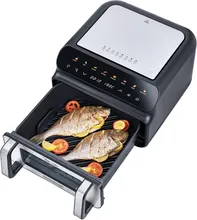 سرخ کن بلک اند دکر مدل PGAF105 ظرفیت 10.5 لیتر 2000 وات gallery5