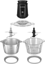 خردکن نوتریکوک مدل CH2000 ظرفیت 2 لیتر gallery3