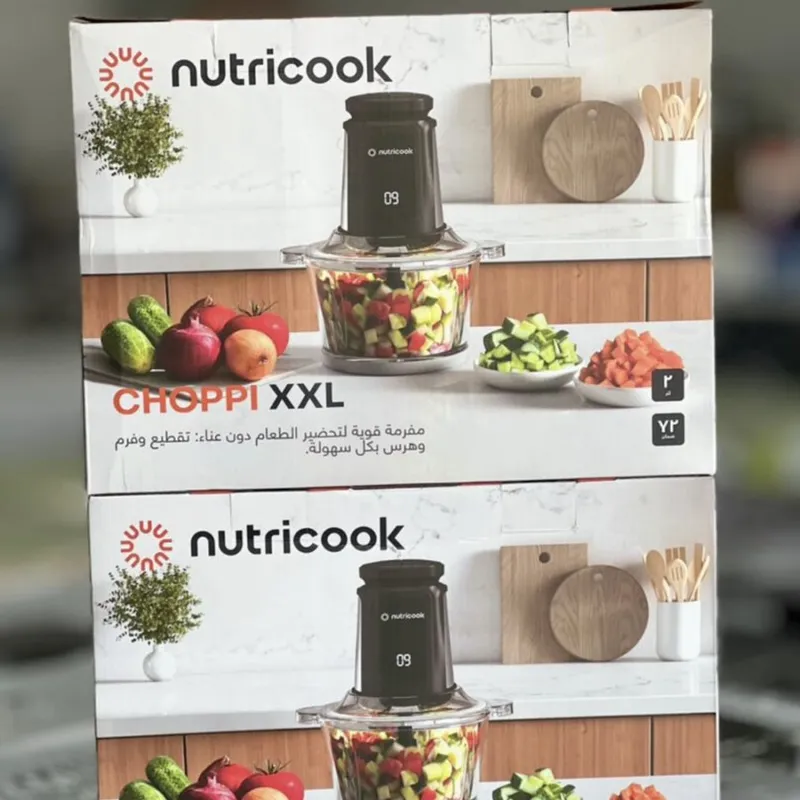 خردکن نوتریکوک مدل CH2000 ظرفیت 2 لیتر gallery1