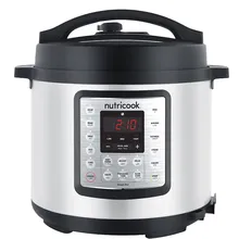 زودپز برقی 6لیتری نوتریکوک Nutricook NC-SPEK6 gallery0