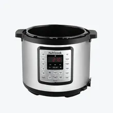 زودپز برقی 6لیتری نوتریکوک Nutricook NC-SPEK6 gallery3