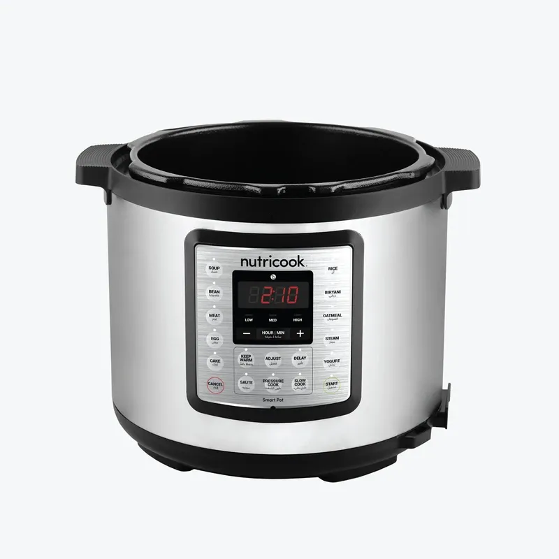 زودپز برقی 6لیتری نوتریکوک Nutricook NC-SPEK6 gallery3