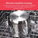 زودپز برقی 6لیتری نوتریکوک Nutricook NC-SPEK6 thumb 3