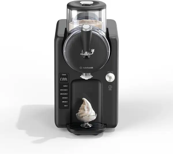 بستنی ساز و یخ در بهشت ساز نوتریکوک مدل nutricook FRS330