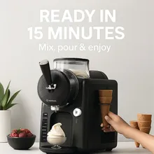 بستنی ساز و یخ در بهشت ساز نوتریکوک مدل nutricook FRS330 gallery2